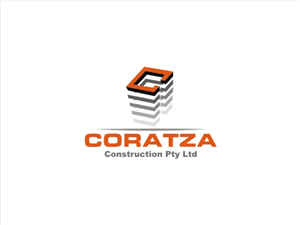 Logo Design by Logocraft for Coratza Constructions | Design: #146144