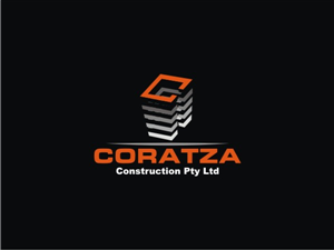 Logo Design by Logocraft for Coratza Constructions | Design: #146148