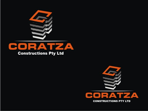 Logo Design by Logocraft for Coratza Constructions | Design: #147500