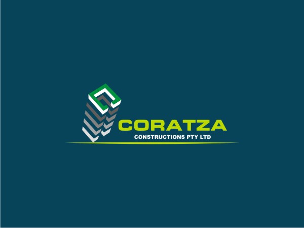 Logo Design by Logocraft for Coratza Constructions | Design #147575