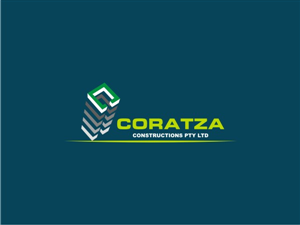 Logo Design by Logocraft for Coratza Constructions | Design: #147575