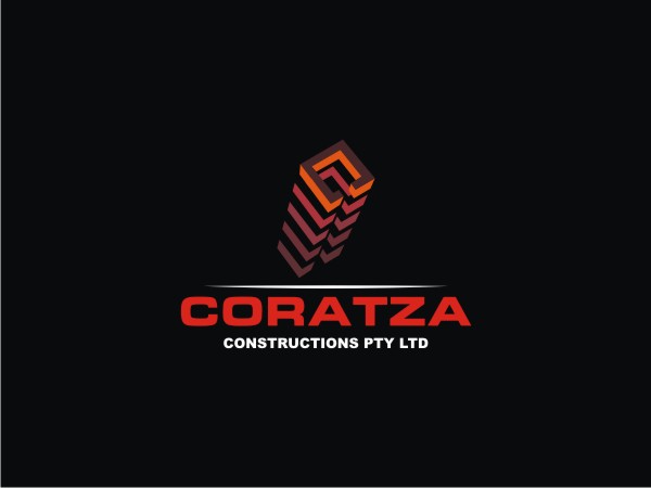 Logo Design by Logocraft for Coratza Constructions | Design #147586
