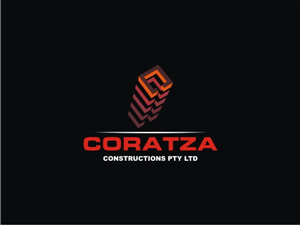 Logo Design by Logocraft for Coratza Constructions | Design: #147586