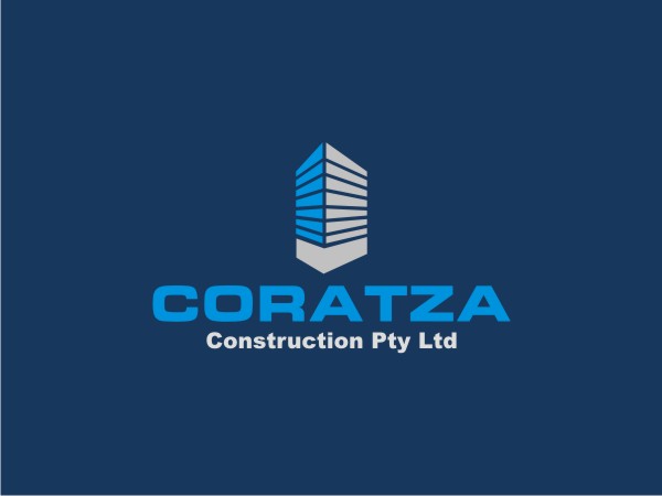 Logo Design by Logocraft for Coratza Constructions | Design #150990