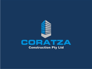 Logo Design by Logocraft for Coratza Constructions | Design: #150990