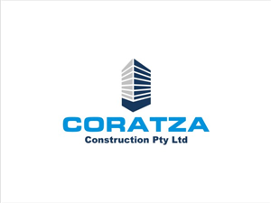 Logo Design by Logocraft for Coratza Constructions | Design: #150998