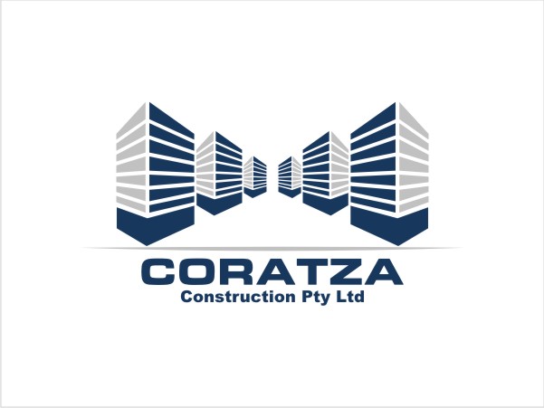 Logo Design by Logocraft for Coratza Constructions | Design #151002