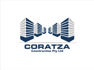 Logo Design by Logocraft for Coratza Constructions | Design: #151002