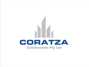 Logo Design by Logocraft for Coratza Constructions | Design: #151004
