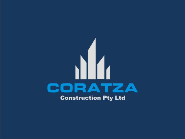 Logo Design by Logocraft for Coratza Constructions | Design #151006