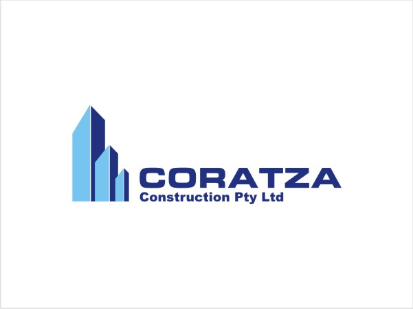 Logo Design by Logocraft for Coratza Constructions | Design #151017