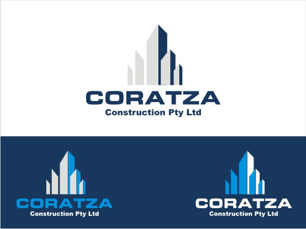 Logo Design by Logocraft for Coratza Constructions | Design #151034
