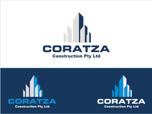 Logo Design by Logocraft for Coratza Constructions | Design: #151034