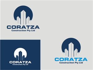 Logo Design by Logocraft for Coratza Constructions | Design: #151037