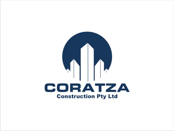 Logo Design by Logocraft for Coratza Constructions | Design #151043