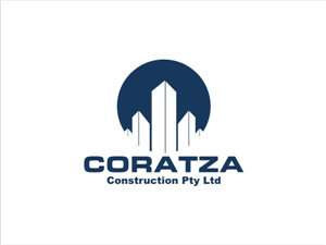 Logo Design by Logocraft for Coratza Constructions | Design: #151043