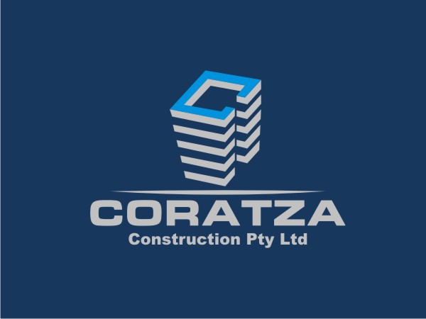 Logo Design by Logocraft for Coratza Constructions | Design #151060