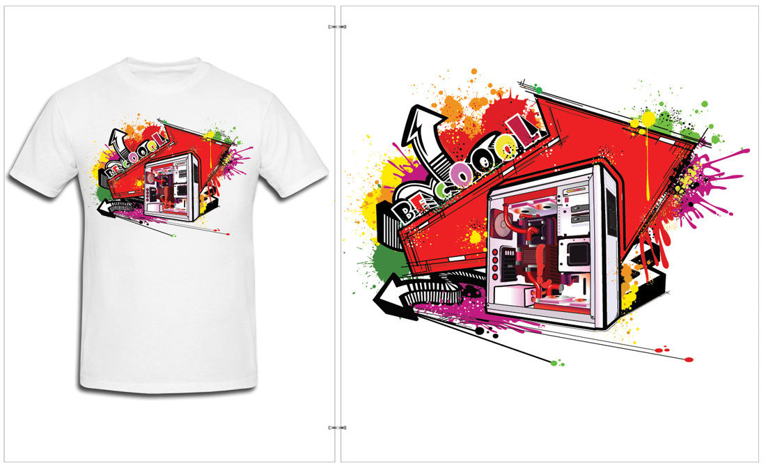 Vector Design by shajufreelanceart for this project | Design #4106010