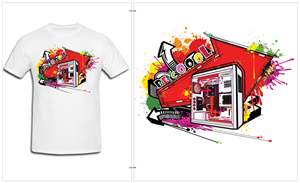 Vector Design by shajufreelanceart for this project | Design: #4106010