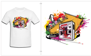 Vector Design by shajufreelanceart for this project | Design: #4106027