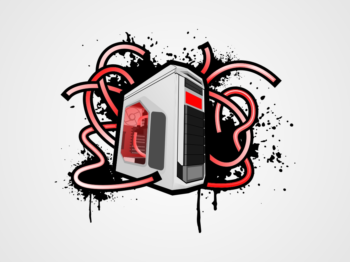 Vector Design by M Sidik Pramono for this project | Design #4053881