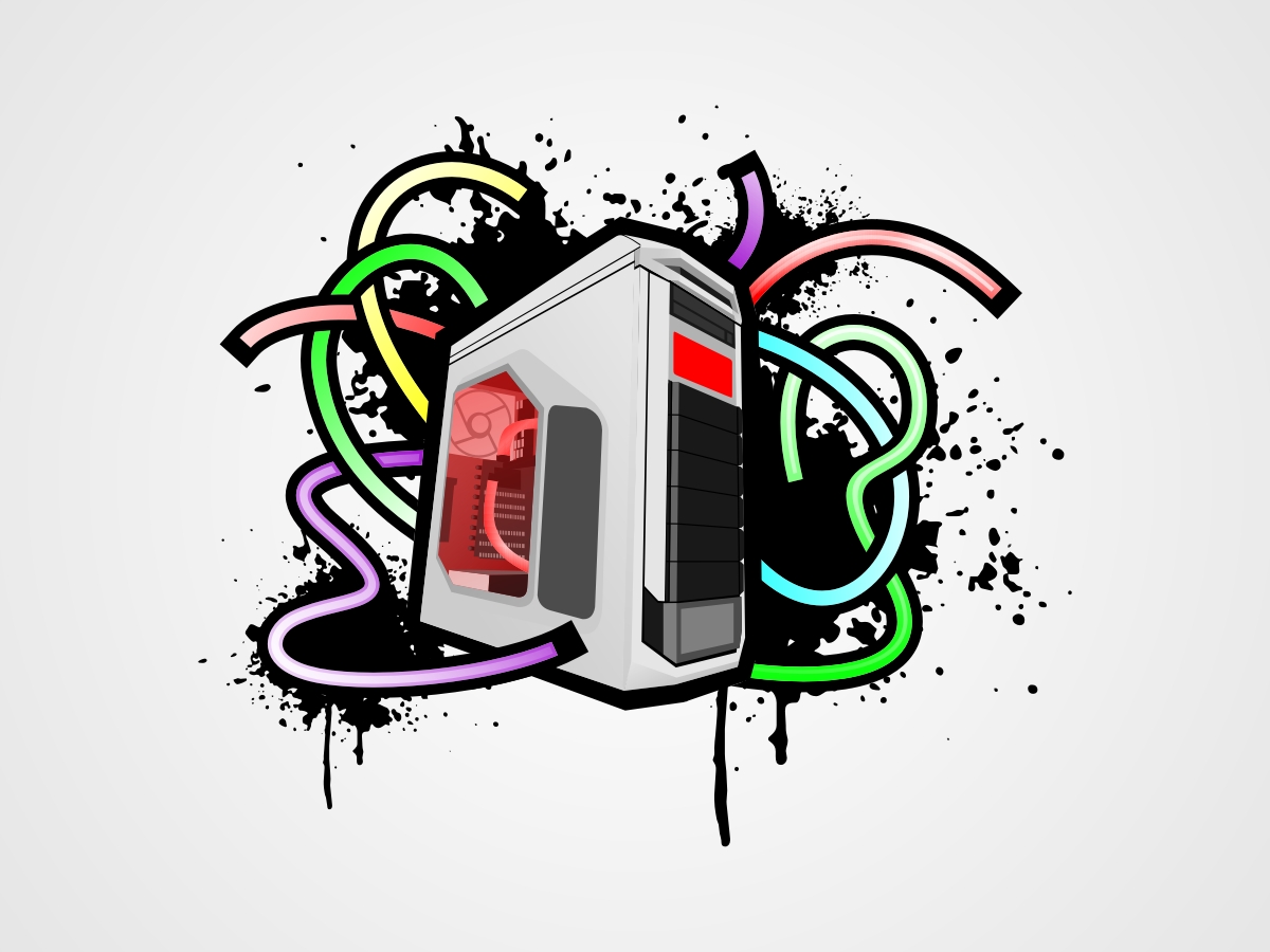 Vector Design by M Sidik Pramono for this project | Design #4053885