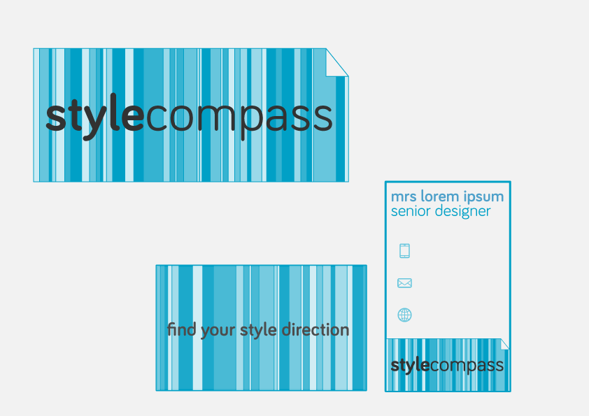 Logo Design by Simon M for Style Compass | Design #4084839