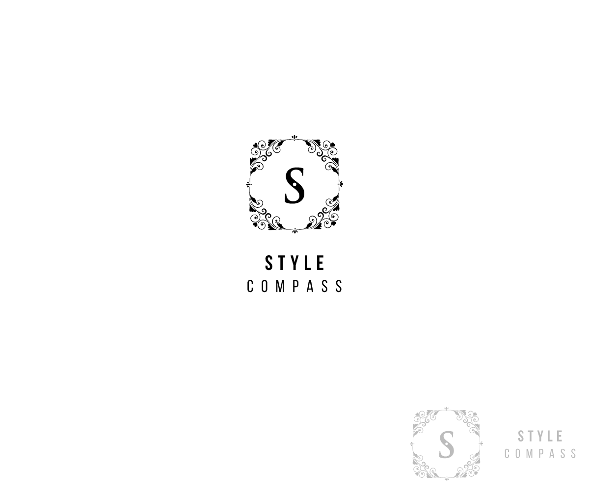 Diseño de Logo por Ash  para Style Compass | Diseño #4041062
