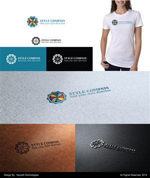 Logo-Design von Keysoft für Style Compass | Design #4039579