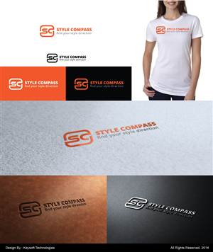 Diseño de Logo por Keysoft para Style Compass | Diseño: #4039581