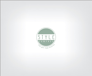 Diseño de Logo por MVdesigner para Style Compass | Diseño: #4040578
