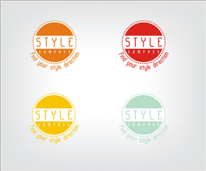 Logo Design by MVdesigner for Style Compass | Design: #4046893