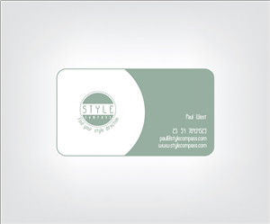 Diseño de Logo por MVdesigner para Style Compass | Diseño: #4046904