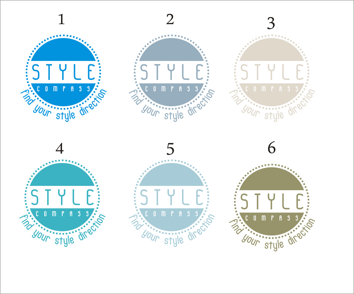 Logo Design by MVdesigner for Style Compass | Design #4047839