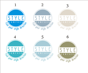 Diseño de Logo por MVdesigner para Style Compass | Diseño: #4047839