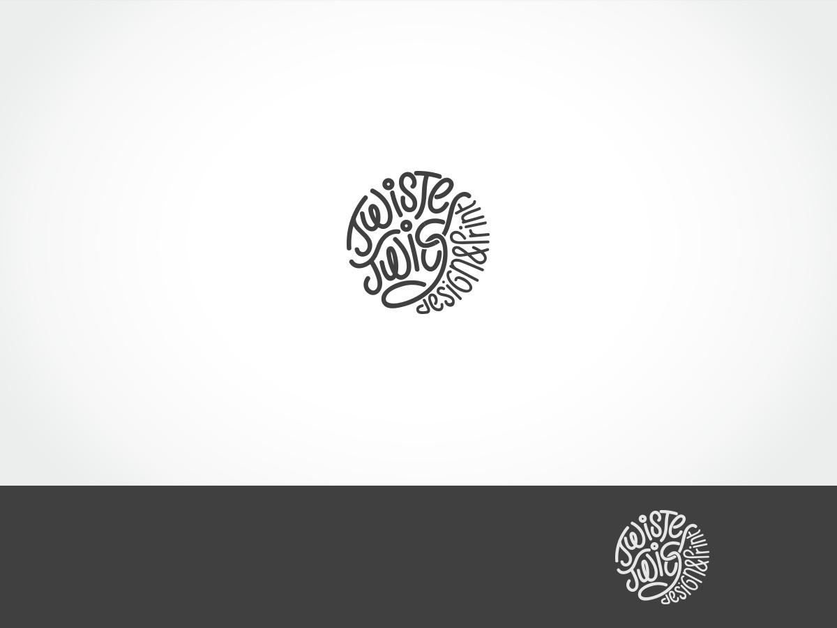 Logo Design by ArtTank for Twisted Twig Design and Print | Design #4066051