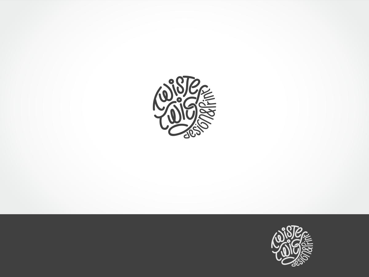 Logo Design by ArtTank for Twisted Twig Design and Print | Design #4126746