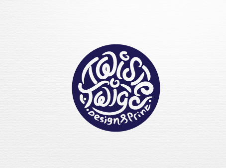 Logo Design by Sonya for Twisted Twig Design and Print | Design #4054523