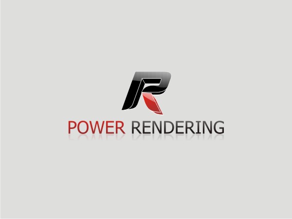 Design de Logo par rastf2day pour Power Rendering | Design #1113072