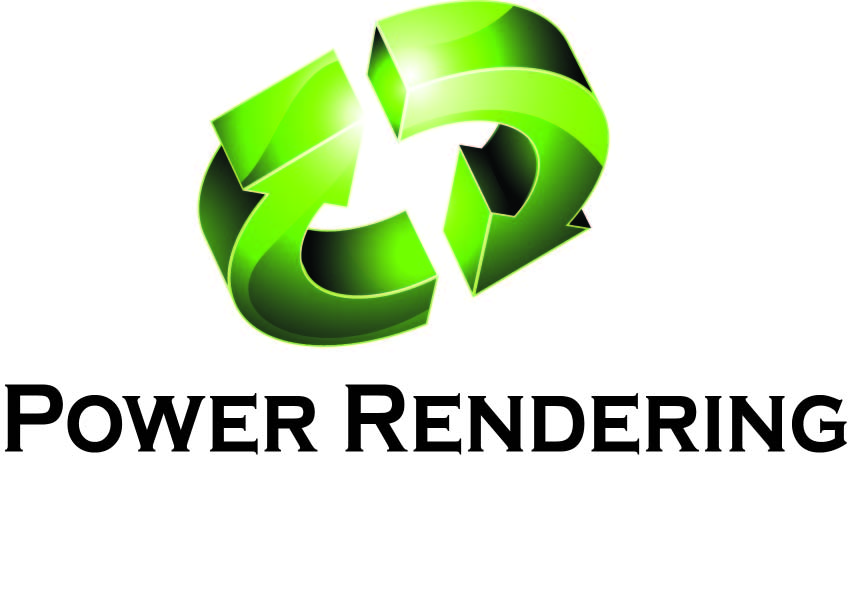 Logo Design by Rahul Jakabal for Power Rendering | Design #1123028
