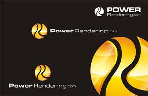 Logo Design by lrbalaji for Power Rendering | Design: #1125597