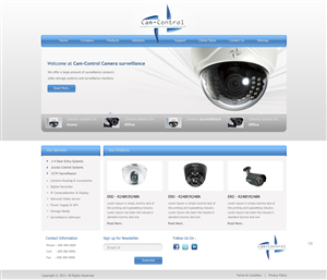 Web-Design von pb für Geert Verschueren | Design: #1151990