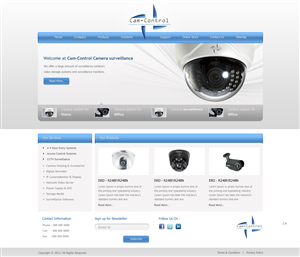 web cctv