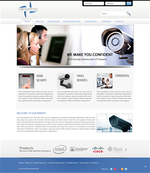 Web-Design von pb für Geert Verschueren | Design: #1151993