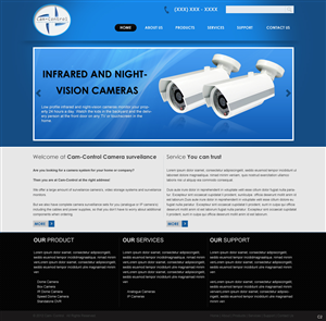 Web-Design von pb für Geert Verschueren | Design: #1151994