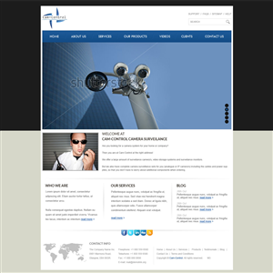 Web-Design von pb für Geert Verschueren | Design: #1151995