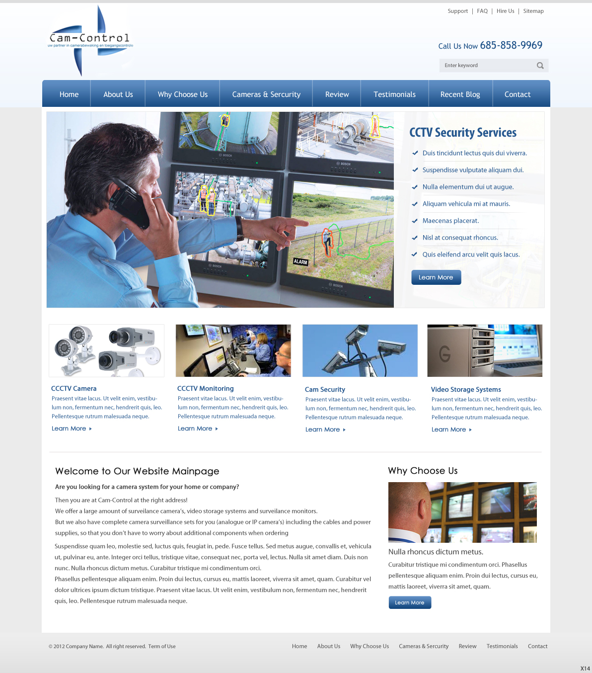 Web-Design von pb für Geert Verschueren | Design #1151996