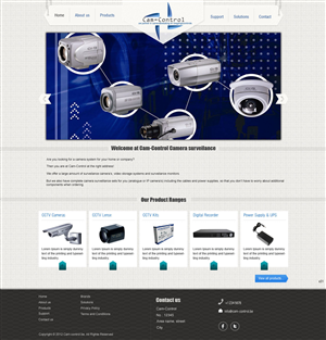Web-Design von pb für Geert Verschueren | Design: #1158844