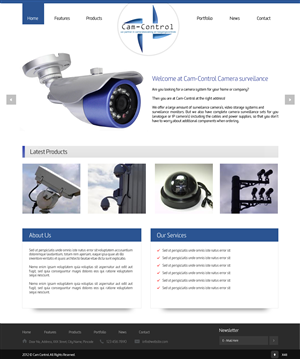 Web-Design von pb für Geert Verschueren | Design: #1159959