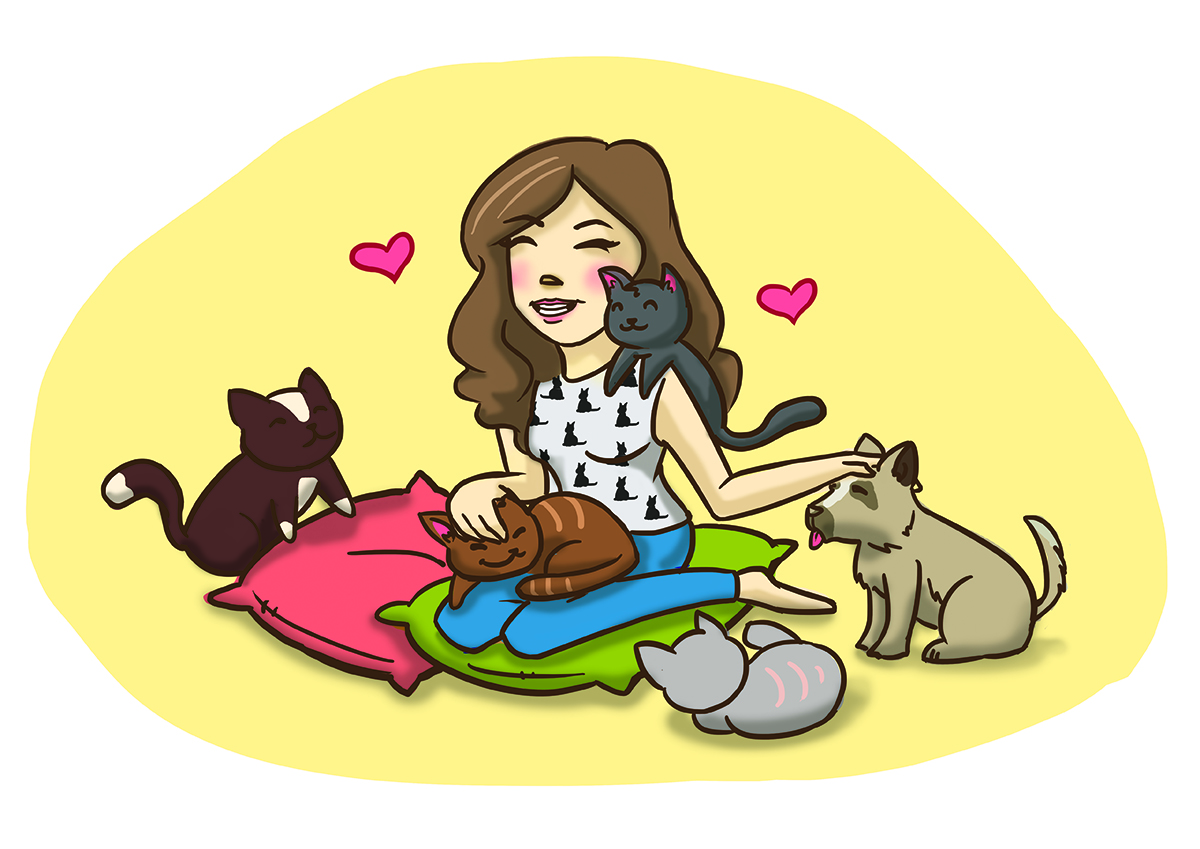 Illustration Design by EPICreationZ for this project | Design #4103165